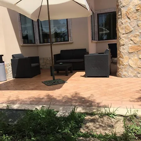 Oda ve Kahvaltı Romana